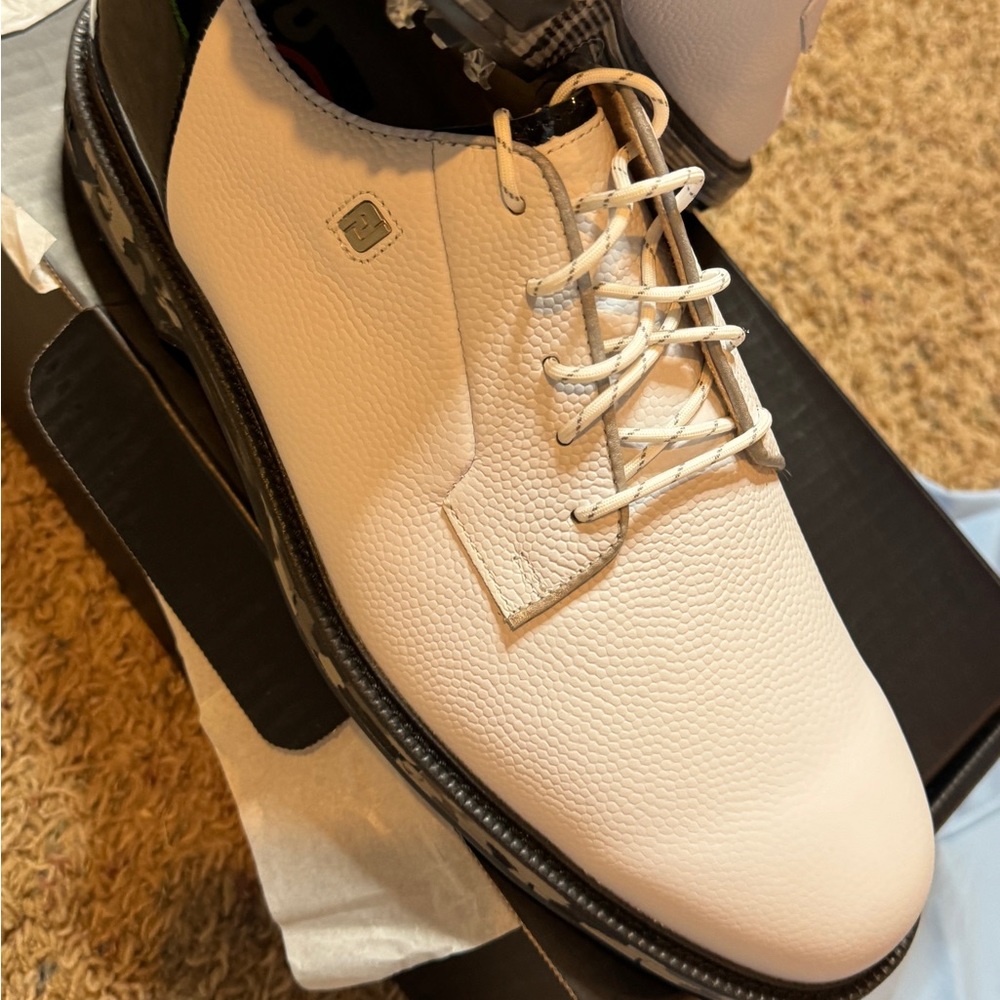 FOOTJOY x Todd Snyder Premiere Series - Field,BNIB,SZ. 11